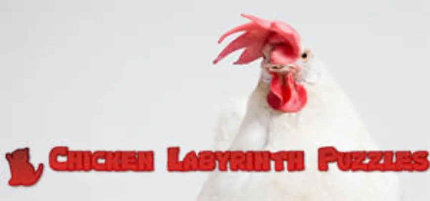 Chicken Labyrinth Puzzles - Steam Key