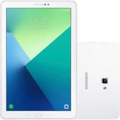 Tablet Samsung Galaxy Tab A SM-P585M 16GB Wi-Fi 4G Tela 10.1" por R$ 1408