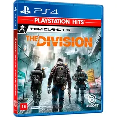 Jogo Tom Clancy´s The Division PS4