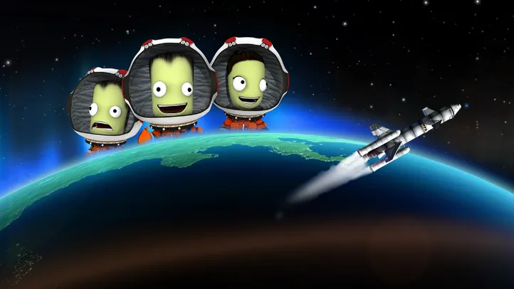 [PRIME GAMING] Kerbal Space Program