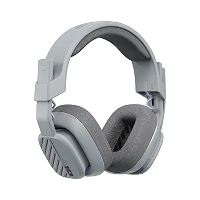 Headset Com Fio ASTRO A10 Gaming Gen 2 Com Microfone Flip-to-mute, Drivers de 32 mm