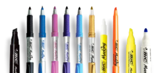 [BIC] Peça um marca Texto- Grátis