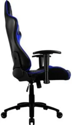Cadeira Gamer Profissional TGC12 Azul ThunderX3.