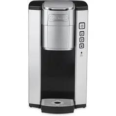 Cafeteira Elétrica Cuisinart com Sistema de Cápsula SS-5P1 1100W 110V Inox