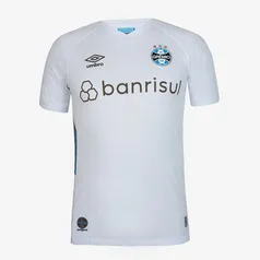 Camisa Masculina Umbro Gremio Oficial 2 2023