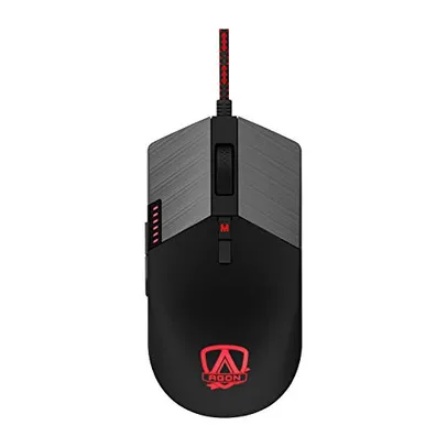 Mouse Gamer AOC AGON AGM700 Pixart 3389