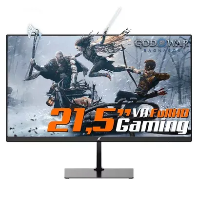 Monitor SuperFrame, 21,5 Full HD, 75Hz VA