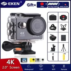 Câmera ultra hd EKEN H9 | R$155