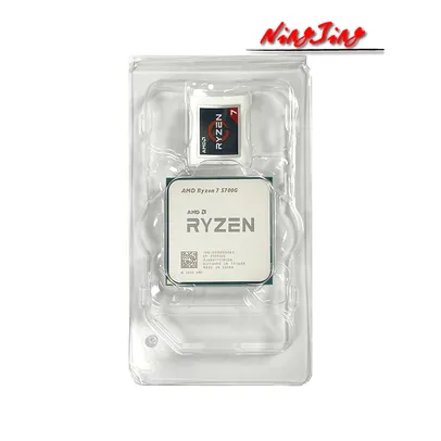 Ryzen 7 5700G - 3.8ghz - 8/16 - AM4