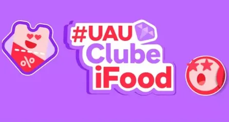 [APP/Novos assinantes] Clube iFood - Ganhe 2 meses grátis