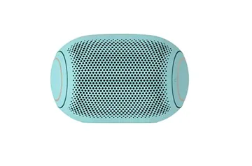 Caixa de Som LG XBOOM Go Bluetooth, 5W, à prova D´água - Azul