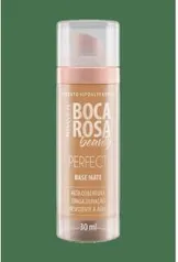 Boca Rosa Bianca Andrade Base Malte HD Beauty Payot Cor:4-Antonia | R$31