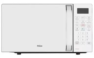 Micro-ondas Philco Branca PMO23BB branco 20L 127V