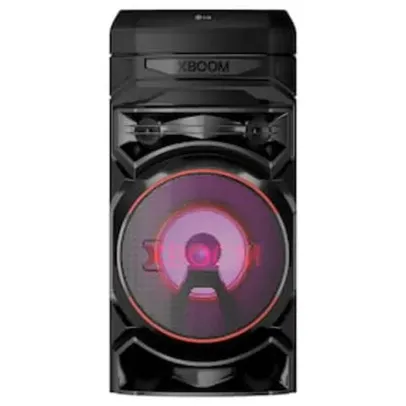 Torre de Som Acústica LG XBOOM RNC5