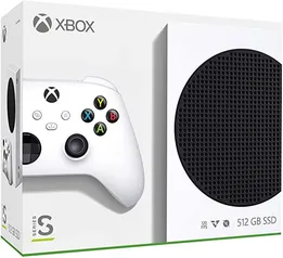 [PRIME] Console Xbox Series S | R$2.600