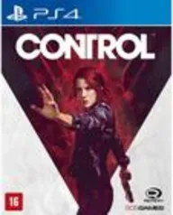 Control  - PS4