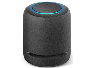 Smart Speaker Amazon Echo Studio com Alexa e Áudio de Alta Fidelidade 