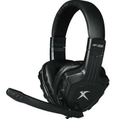 Headset Gamer XTRIKE-ME HP-302 | R$59