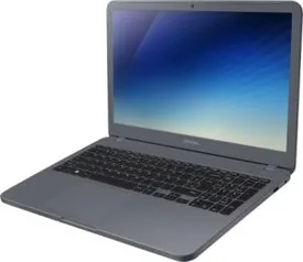 Notebook Samsung Expert X40, 8ºger.Intel®Core™I5 8250U,8Gb,Hd1tb, 2Gb Geforce®Mx110, W10,15",Preto - R$2111,00