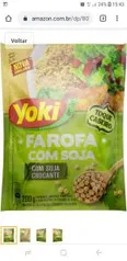 Farofa yoki soja 50% 5 unidades