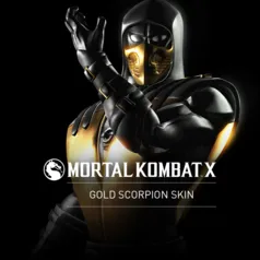 [PS PLUS] Skins Mortal Kombat X Gratis 