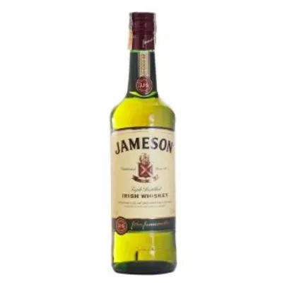 Whisky Irish John Jameson 750Ml | R$59