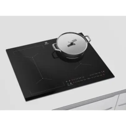 Cooktop de Indução 4 Zonas Unicook Electrolux IE60P - 220V - R$2024