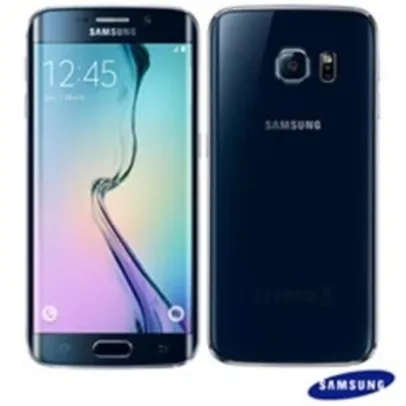 Samsung Galaxy S6 Edge - R$1.381