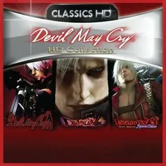 Devil May Cry® HD Collection(ps3)