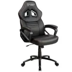 Cadeira Gamer Husky Frost, Black Red - HFR-BR