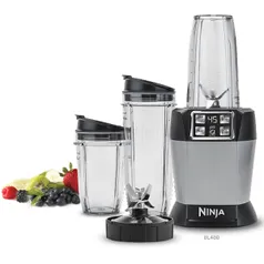 [SUPER CASHBACK] Processador de Alimentos Nutri Ninja Polishop