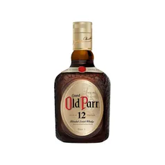 Whisky Old Parr 12 anos 1 Litro