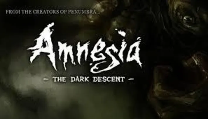 [Apenas dia 30/04] Amnesia: The Dark Descent