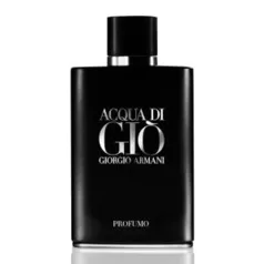 Acqua Di Giò Profumo 40ml R$336