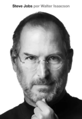 [LIVRARIA CULTURA] Biografia Steve Jobs - Walter Isaacson