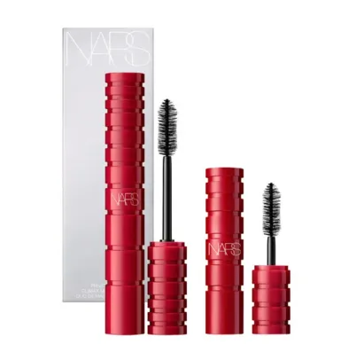 KIT DUO MASCARA CLIMAX BLACK 6G - PRIVATE PARTY CLIMAX MASCARA 