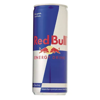 [APP /AME R$ 6 ] Energético Red Bull Drink 473ml