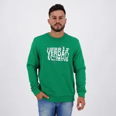 Moletom Puma Palmeiras Graphic Verde