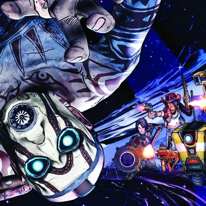 [PC] Borderlands: The Pre-Sequel (Steam) (-75%) 