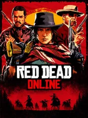 Red dead redemption ONLINE R$28