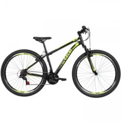 Mountain Bike Caloi Velox - Aro 29 - Freios V-Brake R$960