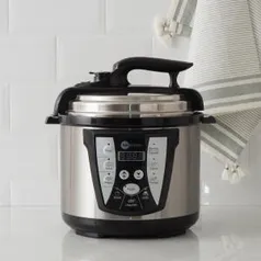 Panela de Pressão Elétrica 4L Fun Kitchen - R$159