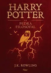 [Amazon Prime] Harry Potter e a pedra filosofal Capa dura