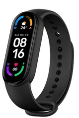 [APP]SmartBand Xiaomi Mi Band 6 V.Internacional | R$150