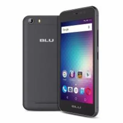 Smartphone Blu Energy M 8GB E110 - R$379,00