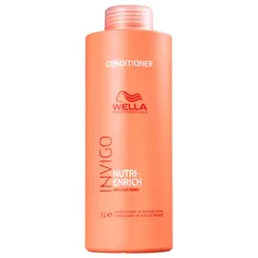 Wella Professionals Invigo Nutri-enrich Condicionador 1000ml