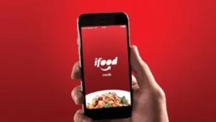 Ifood - primeira compra