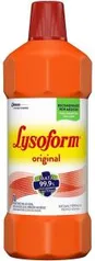 [PRIME] Desinfetante Lysoform Bruto Original 1L | R$ 4,5