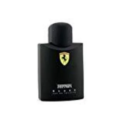 Saindo por R$ 120: Perfume Masculino Ferrari Scuderia Black 125 ml - Eau de Toilette | R$120 | Pelando