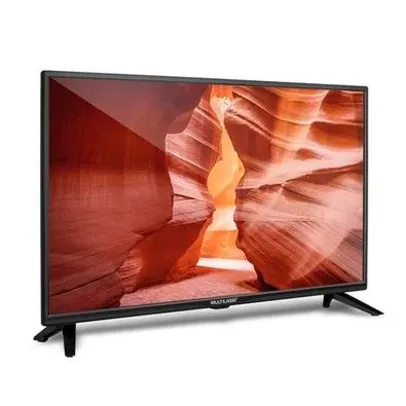 TV LED Multilaser 32 | R$899